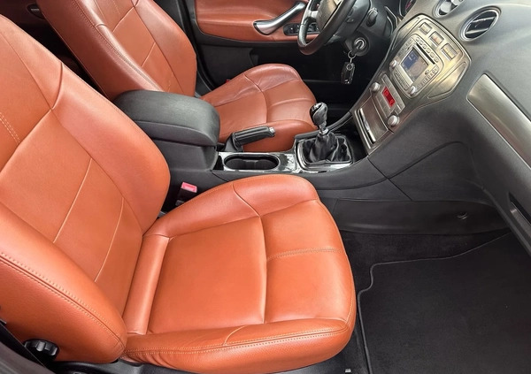 Ford Mondeo cena 21900 przebieg: 238200, rok produkcji 2010 z Kutno małe 781